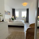 Appartement Strandhaus-nordseebrandung-fewo-a2-4