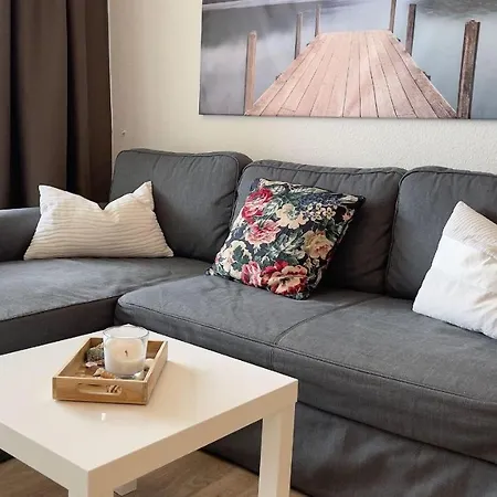 Διαμέρισμα Strandhaus-nordseebrandung-fewo-a2-4 Κουξχάφεν