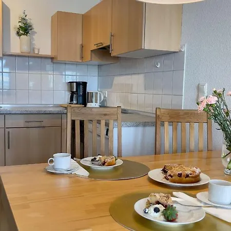 Strandhaus-nordseebrandung-fewo-a2-4 Διαμέρισμα *