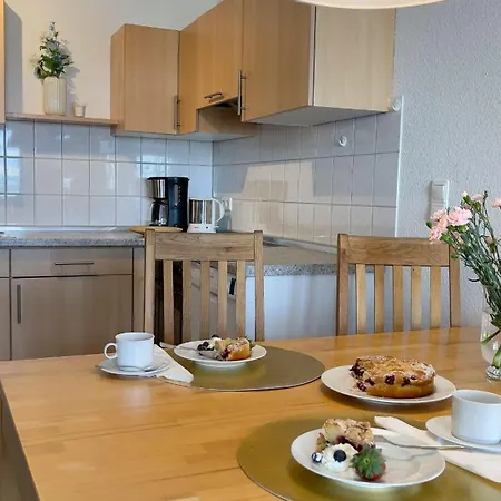 Appartement Strandhaus-nordseebrandung-fewo-a2-4 Cuxhaven