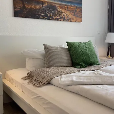 Apartmán Strandhaus-nordseebrandung-fewo-a2-4