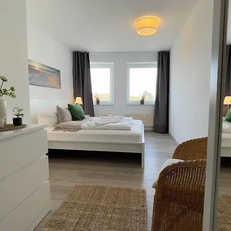 Apartmán Strandhaus-nordseebrandung-fewo-a2-4